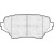 Image for Brake Pad Set