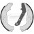 Image for Brake Shoe Set