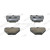 Image for Brake Pad Set