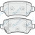 Image for Brake Pad Set
