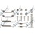 Image for Brake Fitting Kit