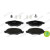 Image for Brake Pad Set