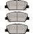 Image for Brake Pad Set