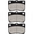 Image for Brake Pad Set