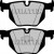 Image for Brake Pad Set