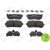 Image for Brake Pad Set