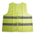 Image for Safety vest Oxford  yellow XL