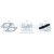 Image for Fitting Kit-Exhaust