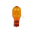 Image for RING BULB 12V 16W WY16W AMBER CAPLESS