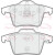 Image for Brake Pad Set