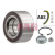 Image for Wheel Bearing Kit