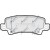 Image for Brake Pad Set