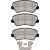 Image for Brake Pad Set