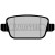 Image for Brake Pad Set