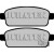 Image for Brake Pad Set