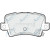 Image for Brake Pad Set