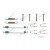 Image for Brake Fitting Kit