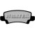 Image for Brake Pad Set