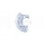 Image for Front Brake Disc Splash Panel L.H.
