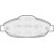 Image for Brake Pad Set