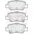 Image for Brake Pad Set