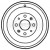 Image for Brake Drum