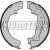 Image for Brake Shoe Set