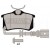 Image for Brake Pad Set