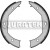 Image for Brake Shoe Set