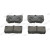 Image for Brake Pad Set