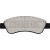 Image for Brake Pad Set