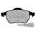 Image for Brake Pad Set