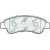 Image for Brake Pad Set