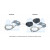 Image for Fitting Kit-Exhaust