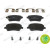 Image for Brake Pad Set