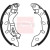 Image for Brake Shoe Set
