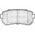 Image for Brake Pad Set