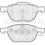 Image for Brake Pad Set
