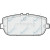 Image for Brake Pad Set