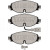 Image for Brake Pad Set