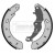 Image for Brake Shoe Set