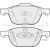 Image for Brake Pad Set