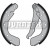 Image for Brake Shoe Set