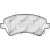 Image for Brake Pad Set