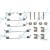 Image for Brake Fitting Kit