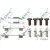 Image for Brake Fitting Kit