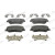 Image for Brake Pad Set