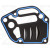 Image for Oil Filter Housing Seal