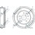 Image for Brake Drum