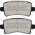 Image for Brake Pad Set
